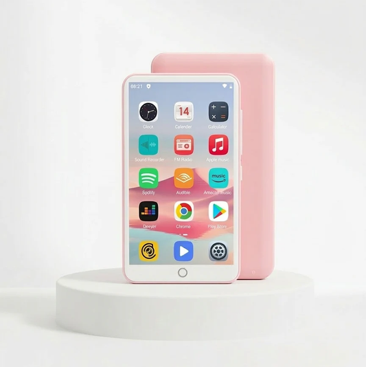 Pink Kindle Mini